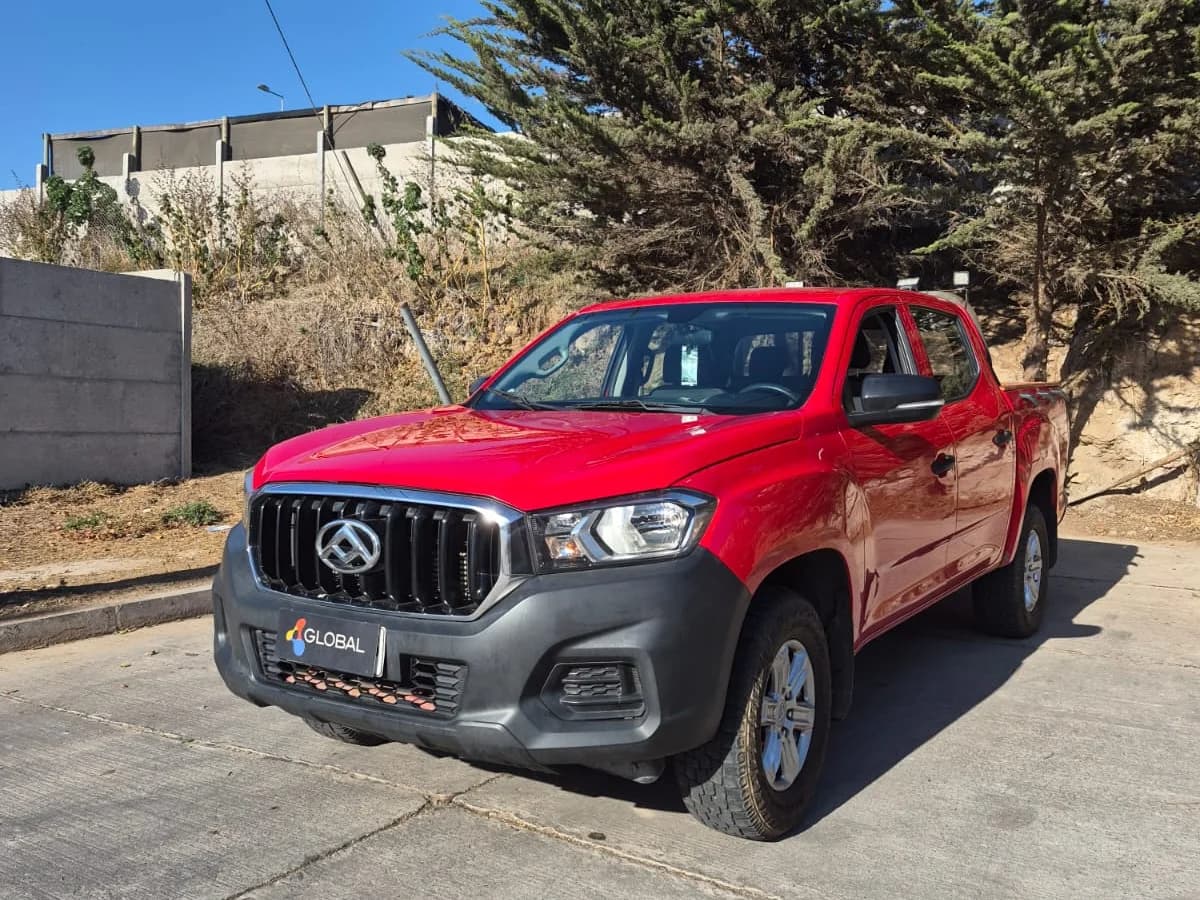 Maxus t90 2.8 4x4 - Imagen 1