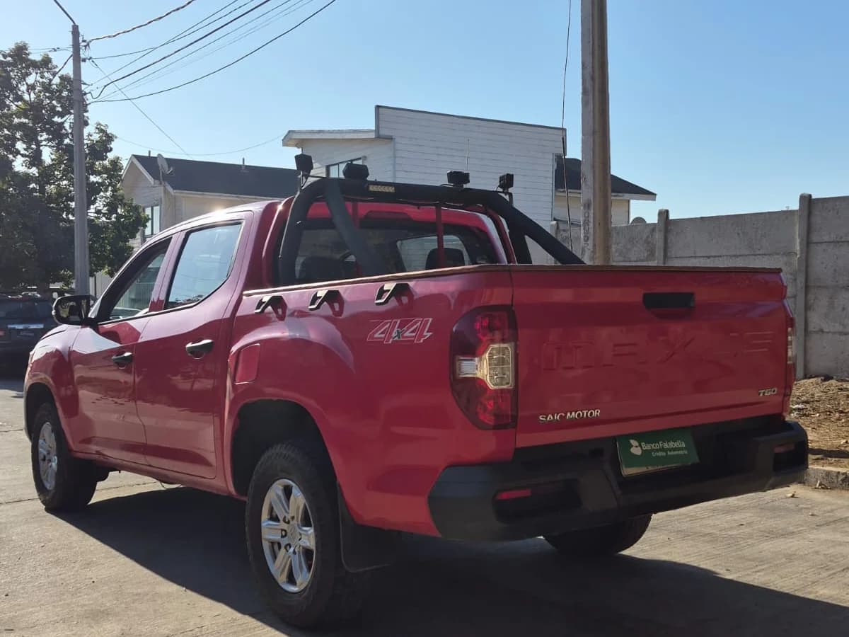 Maxus t90 2.8 4x4 - Imagen 2