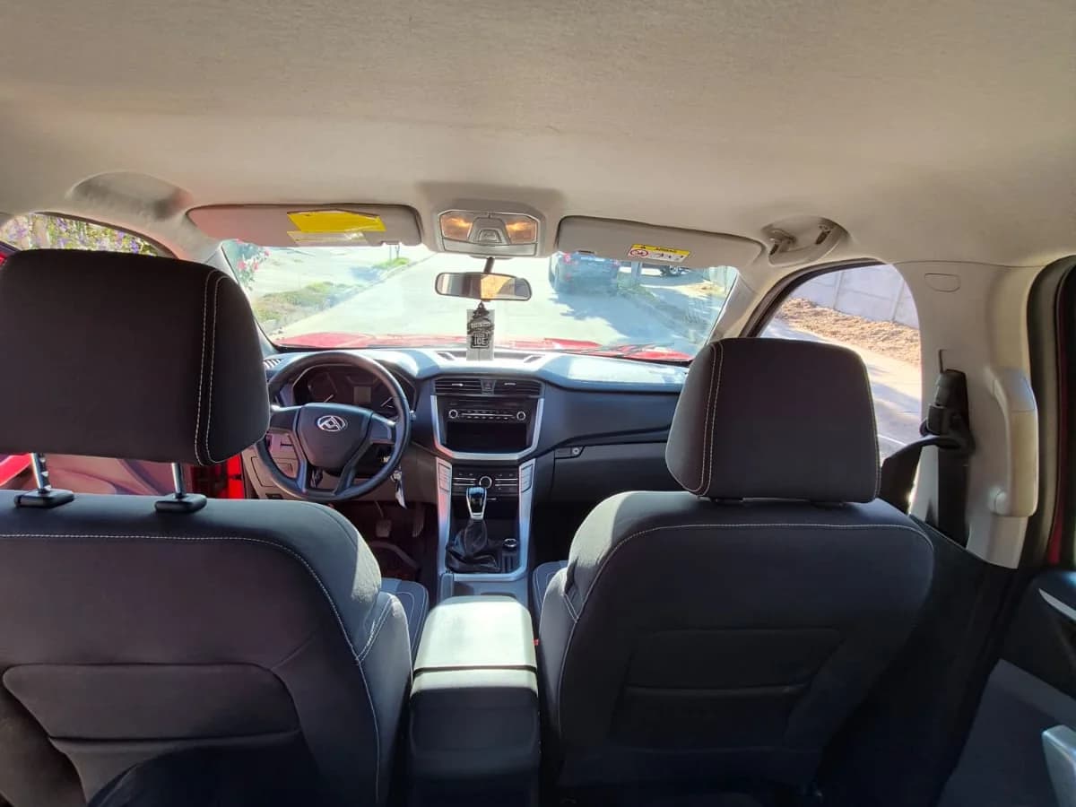 Maxus t90 2.8 4x4 - Imagen 3