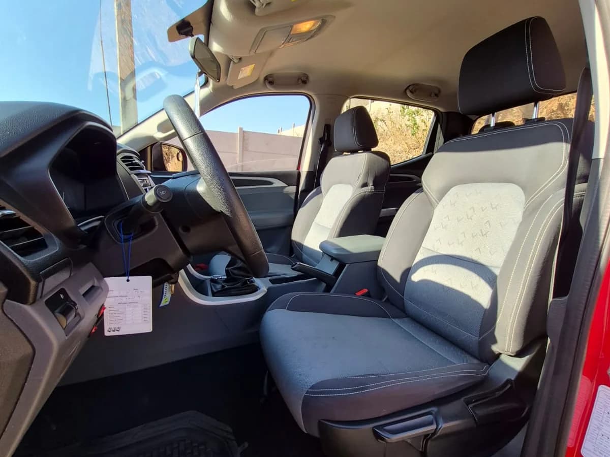 Maxus t90 2.8 4x4 - Imagen 4