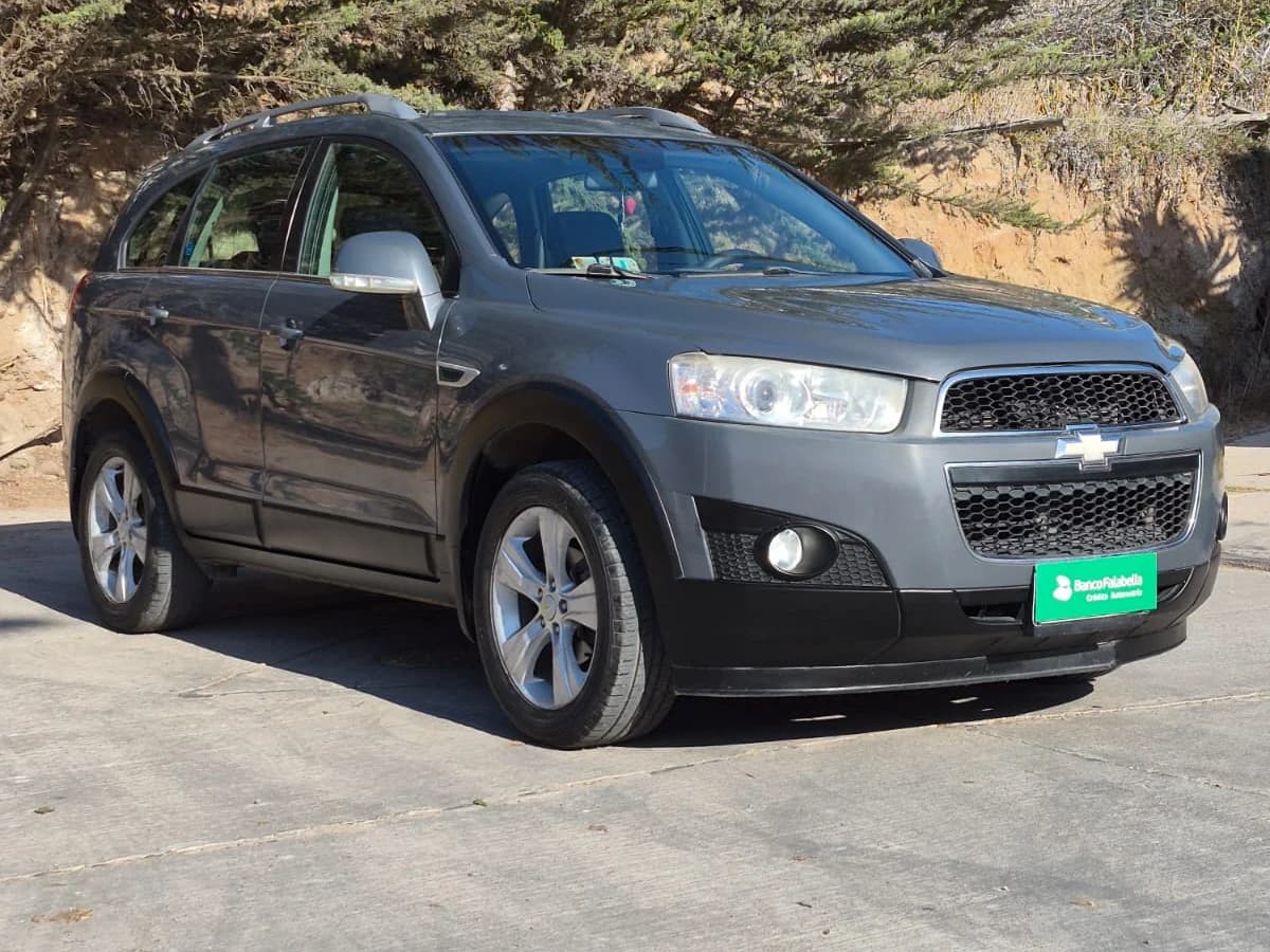 Chevrolet Captiva