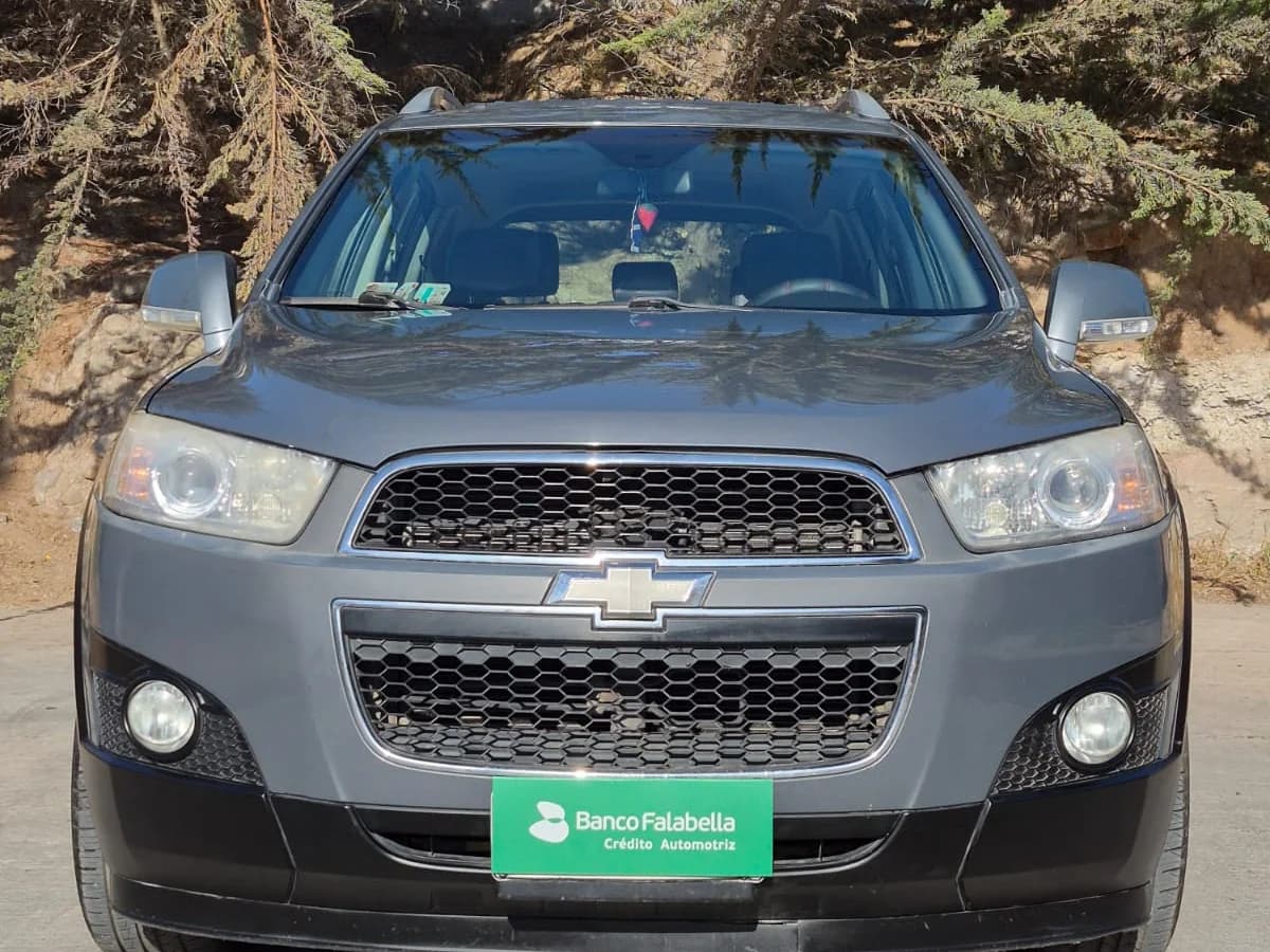 Chevrolet Captiva 2012 - Imagen 2