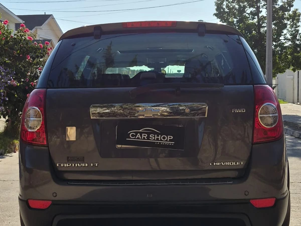 Chevrolet Captiva 2012 - Imagen 5