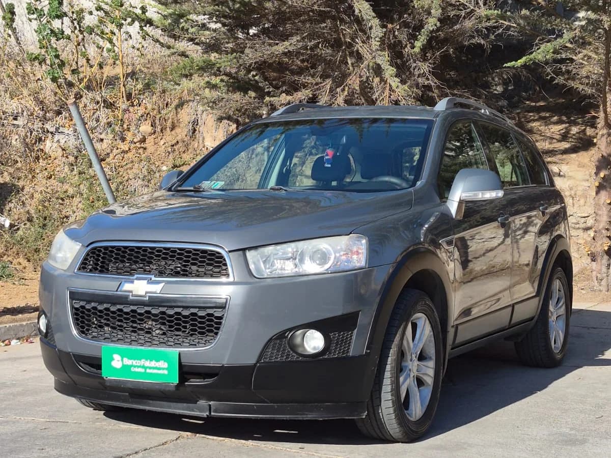 Chevrolet Captiva 2012 - Imagen 4