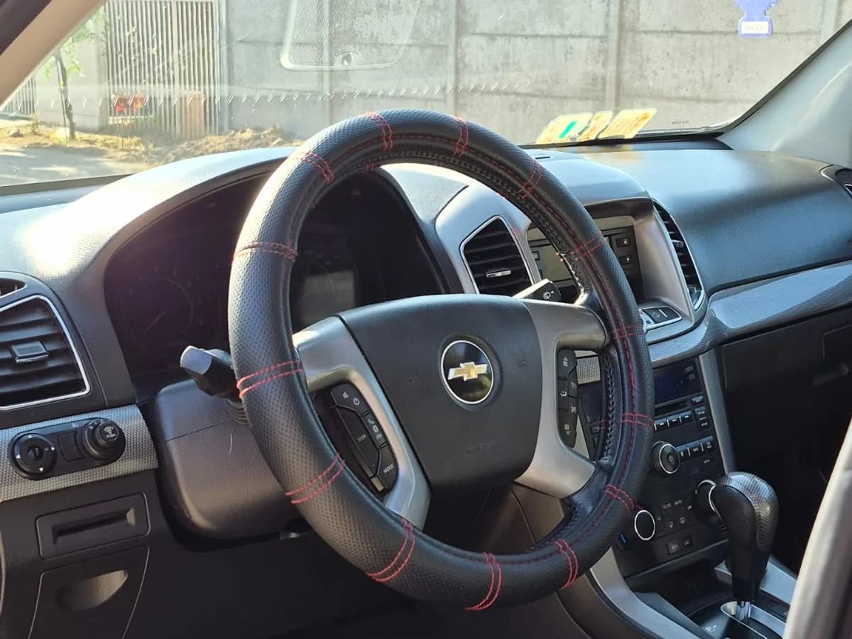 Chevrolet Captiva 2012 - Imagen 6