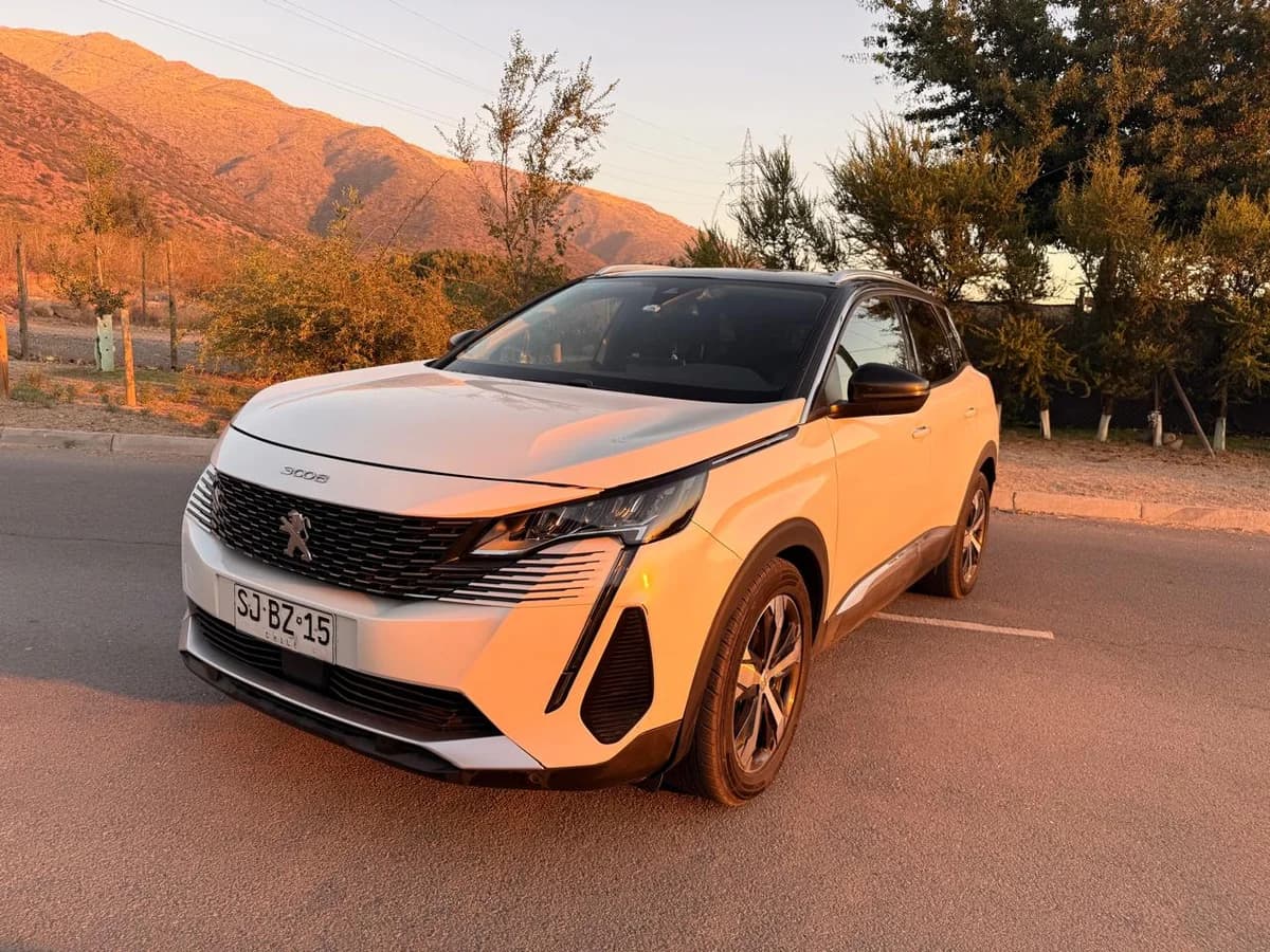 PEUGEOT 3008 ALLURE HDI 1.5 AUT