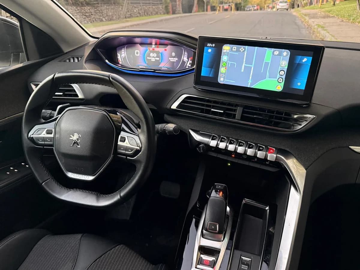 PEUGEOT 3008 ALLURE HDI 1.5 AUT - Imagen 2