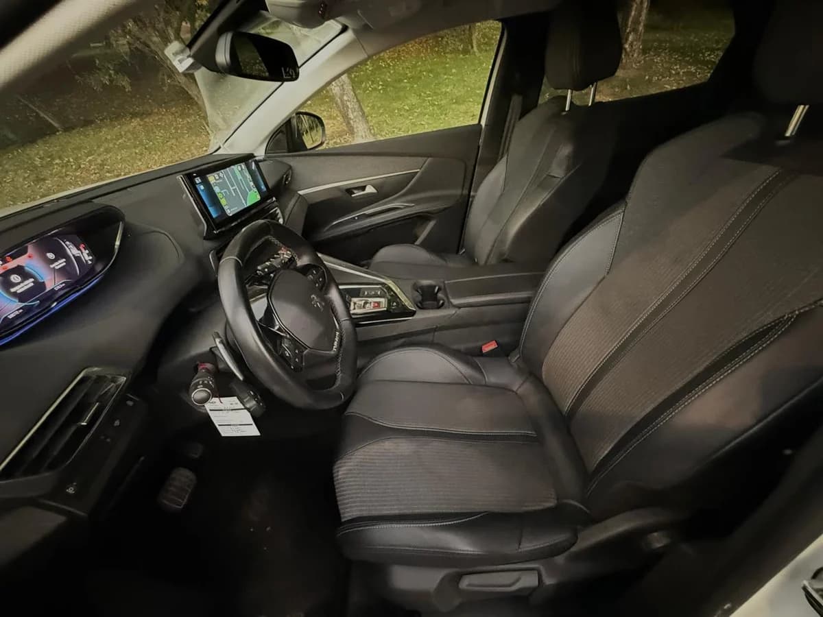 PEUGEOT 3008 ALLURE HDI 1.5 AUT - Imagen 3