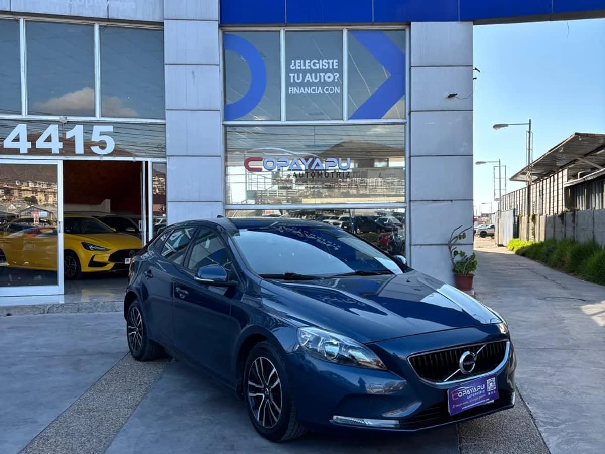 VOLVO V40 T3 HB 1.5 - Imagen 2