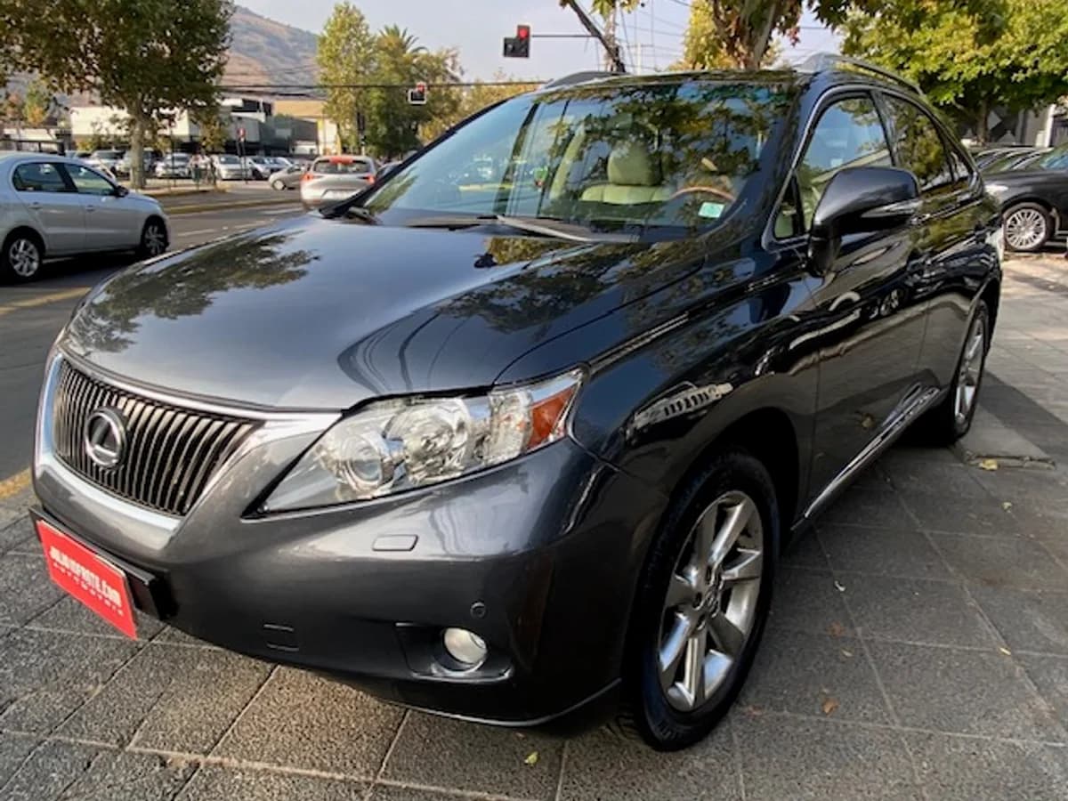 LEXUS RX 350 3.5 4x4 2011 - Imagen 1