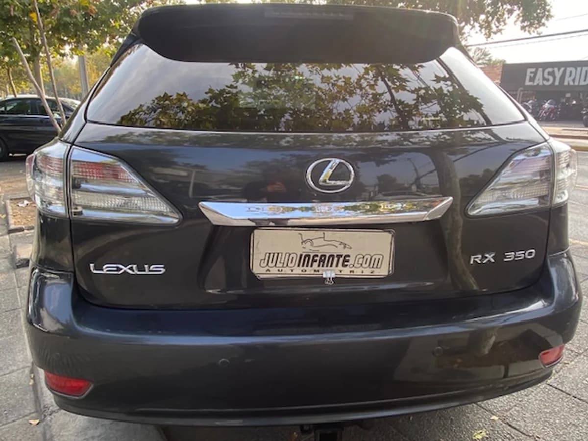 LEXUS RX 350 3.5 4x4 2011 - Imagen 3