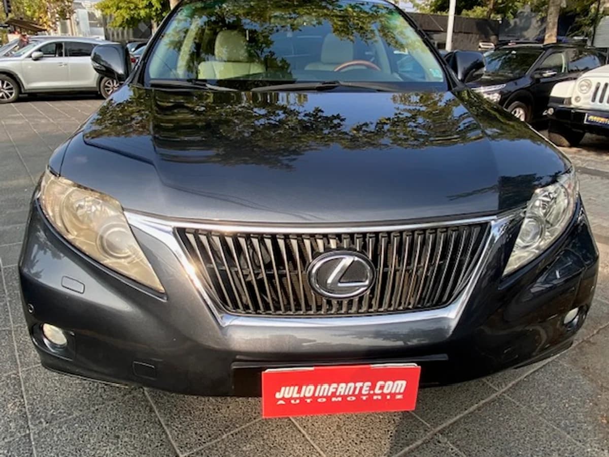 LEXUS RX 350 3.5 4x4 2011 - Imagen 4