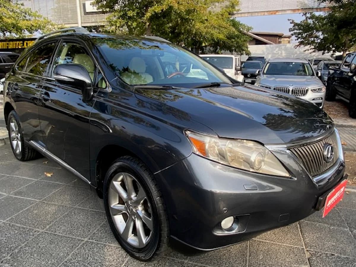 LEXUS RX 350 3.5 4x4 2011 - Imagen 5