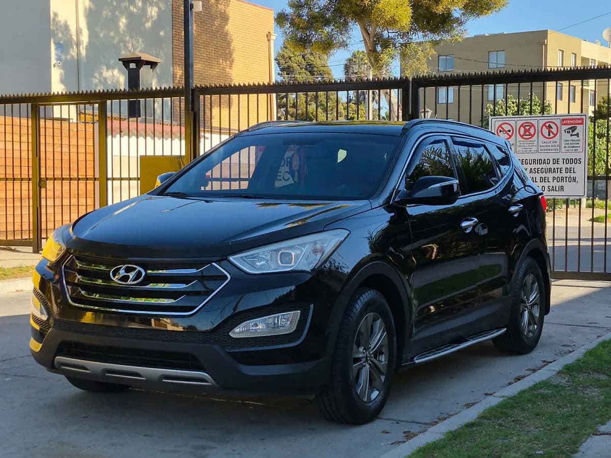 HYUNDAI SANTA FE GLS 4X4 2.4 - Imagen 3