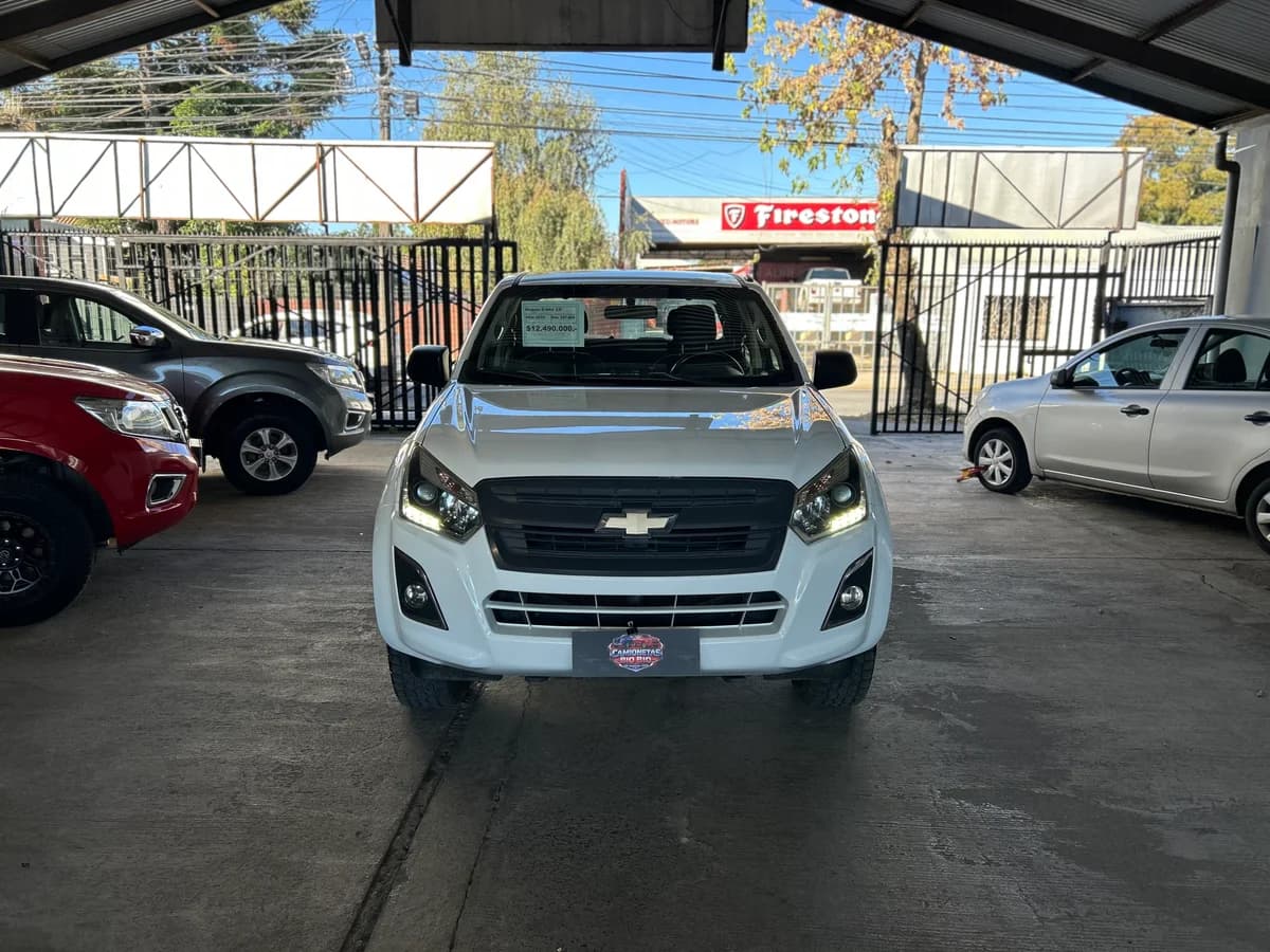 CHEVROLET DMAX II 2.5 4X2 MECANICA