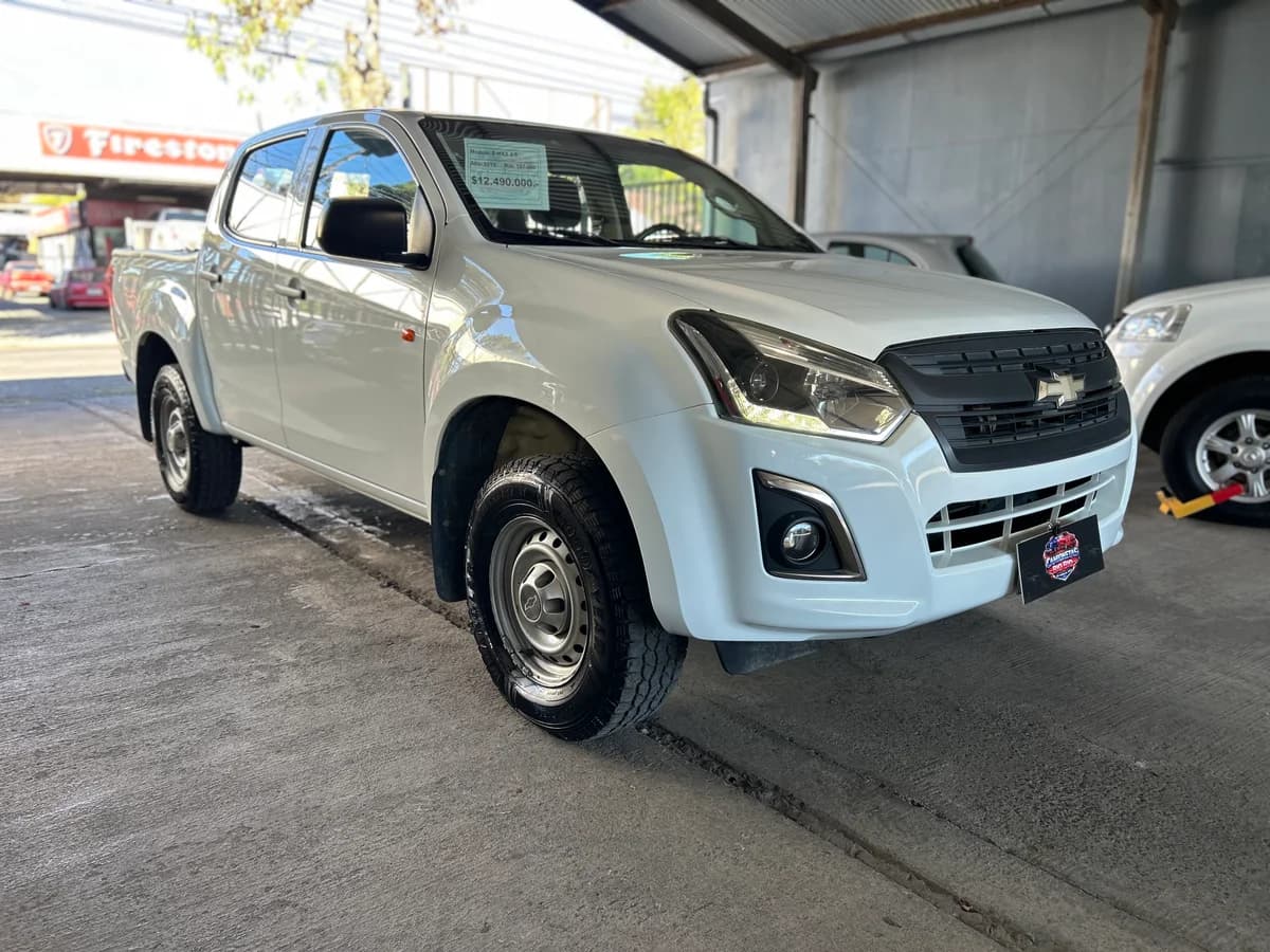 CHEVROLET DMAX II 2.5 4X2 MECANICA - Imagen 2