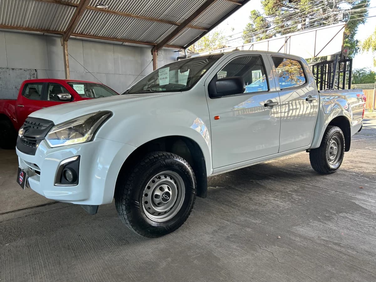 CHEVROLET DMAX II 2.5 4X2 MECANICA - Imagen 3