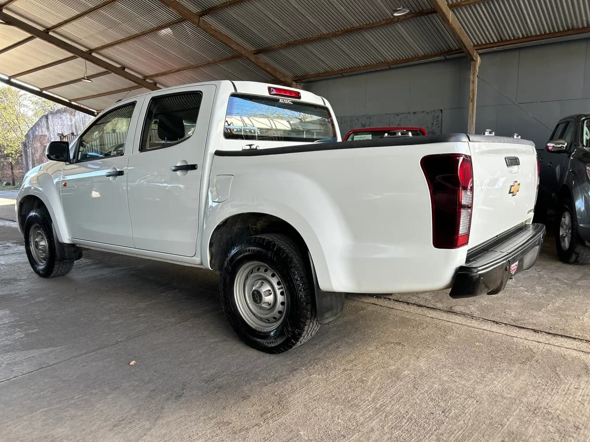 CHEVROLET DMAX II 2.5 4X2 MECANICA - Imagen 4