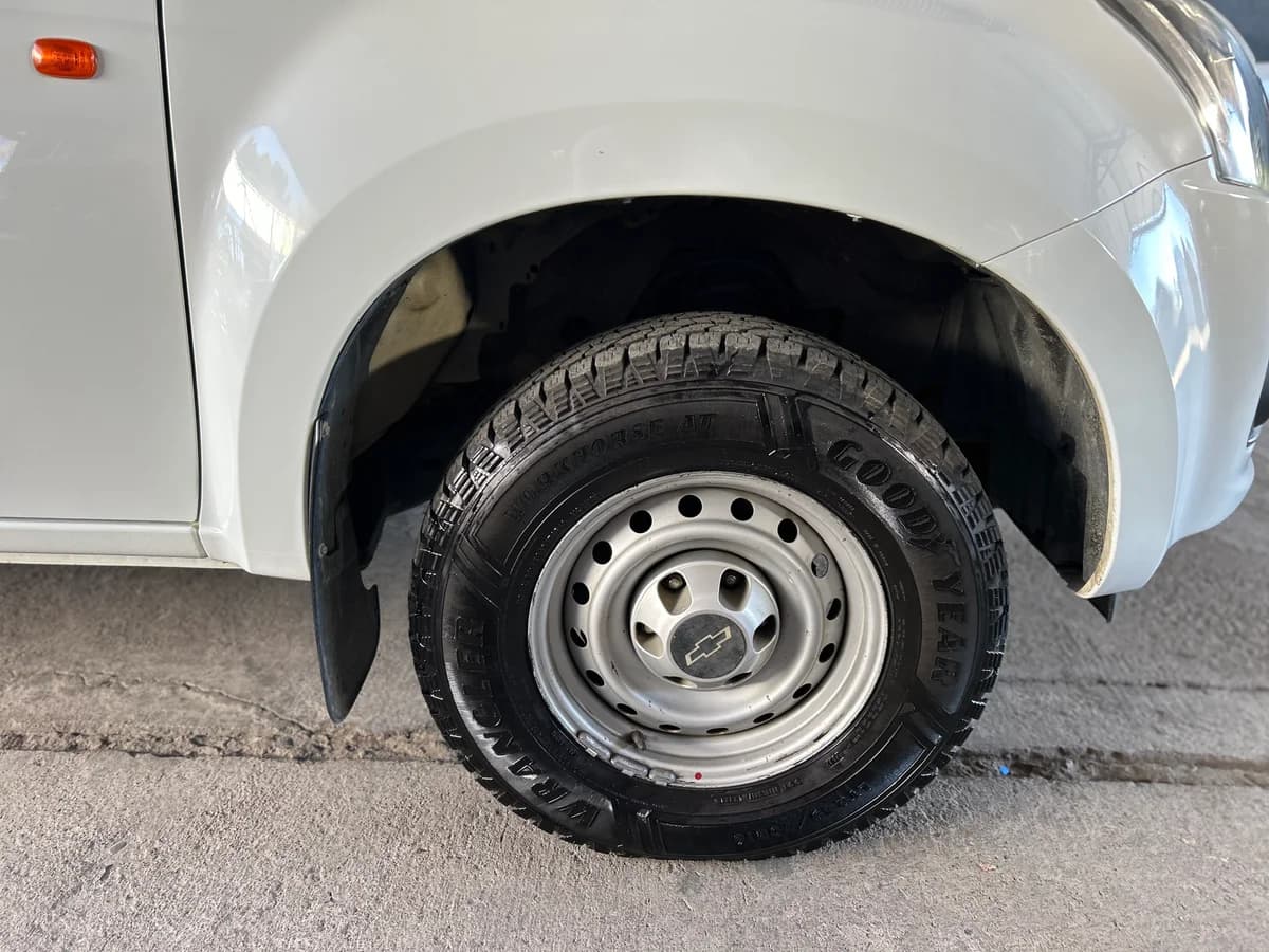 CHEVROLET DMAX II 2.5 4X2 MECANICA - Imagen 5