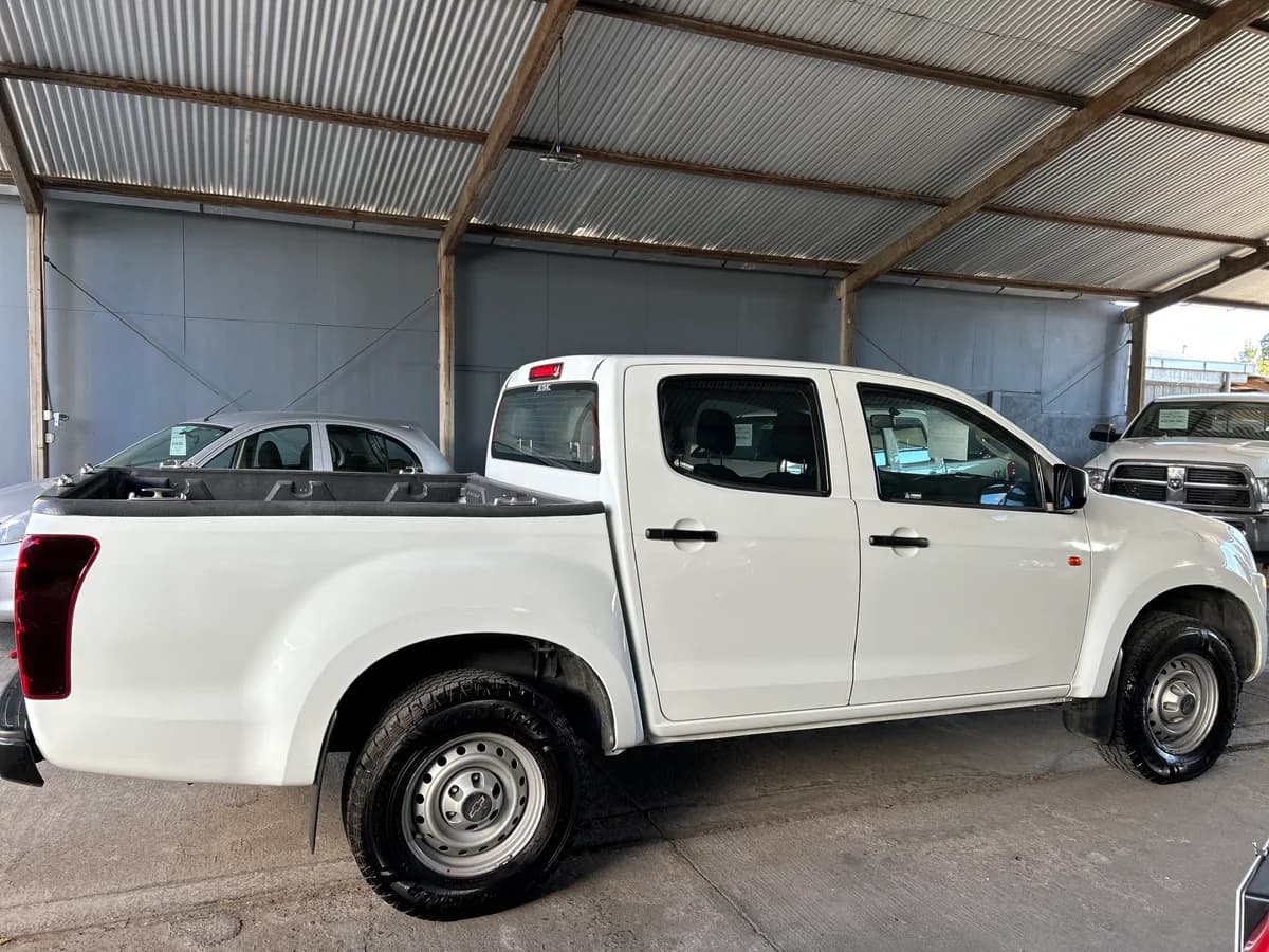 CHEVROLET DMAX II 2.5 4X2 MECANICA - Imagen 6