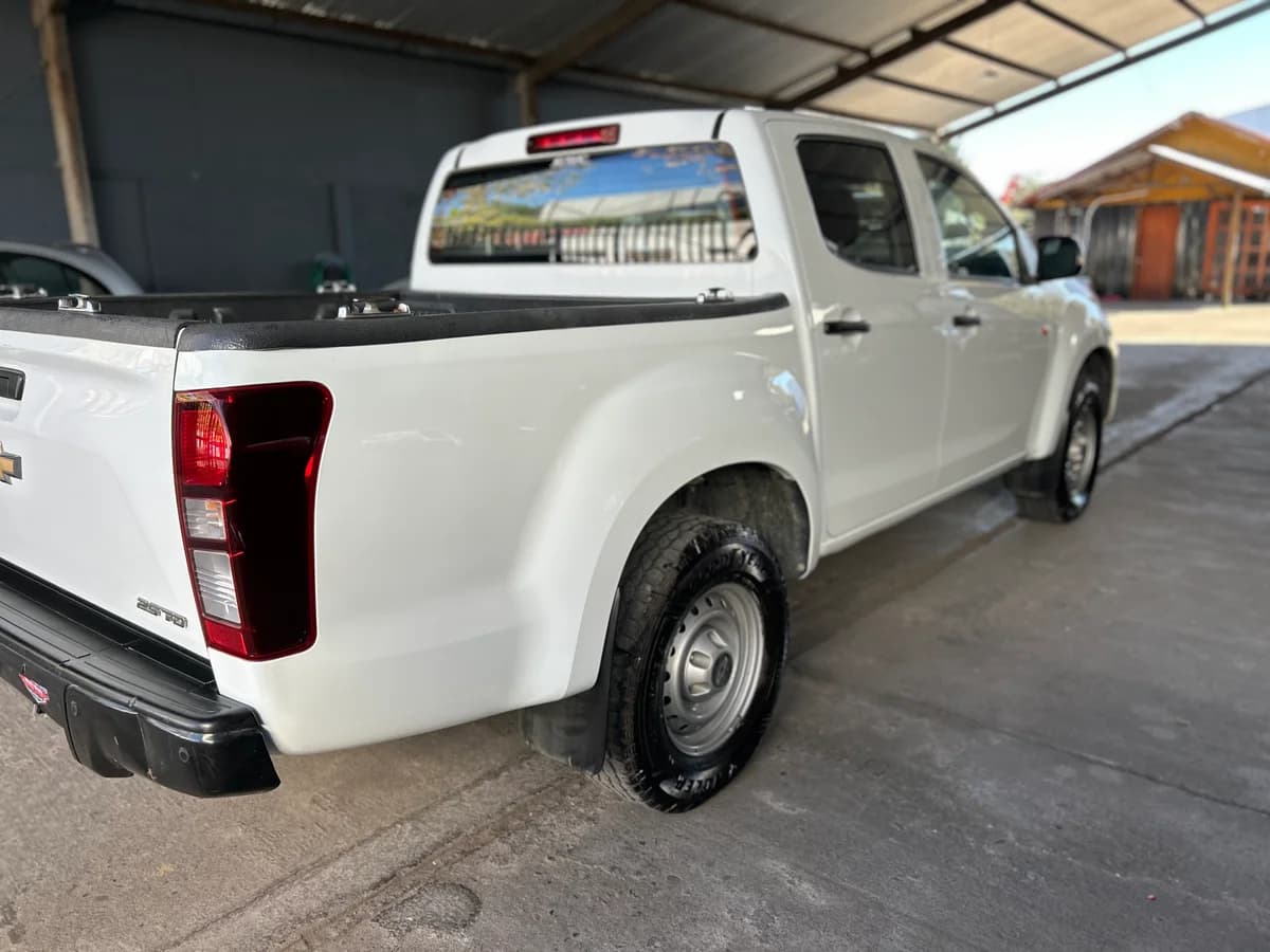 CHEVROLET DMAX II 2.5 4X2 MECANICA - Imagen 7