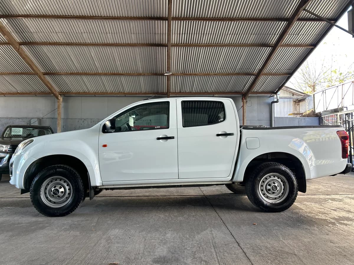 CHEVROLET DMAX II 2.5 4X2 MECANICA - Imagen 8