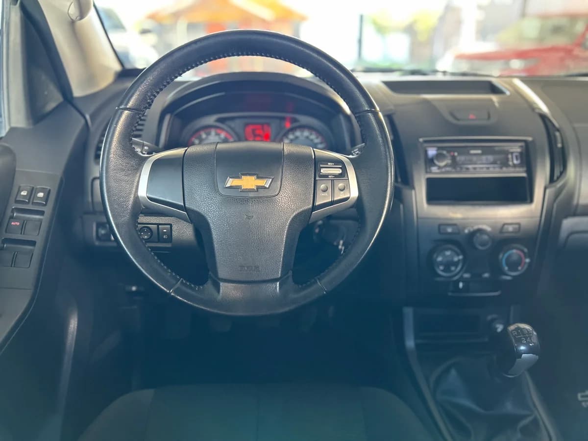 CHEVROLET DMAX II 2.5 4X2 MECANICA - Imagen 9