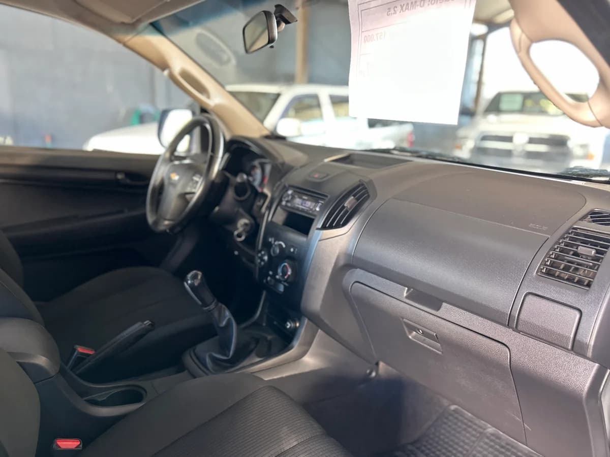 CHEVROLET DMAX II 2.5 4X2 MECANICA - Imagen 10