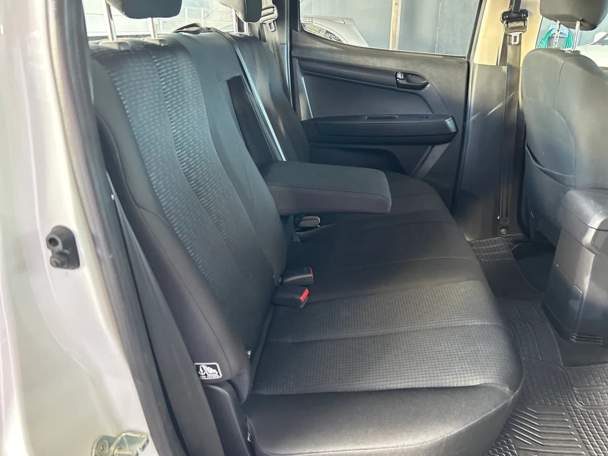 CHEVROLET DMAX II 2.5 4X2 MECANICA - Imagen 11