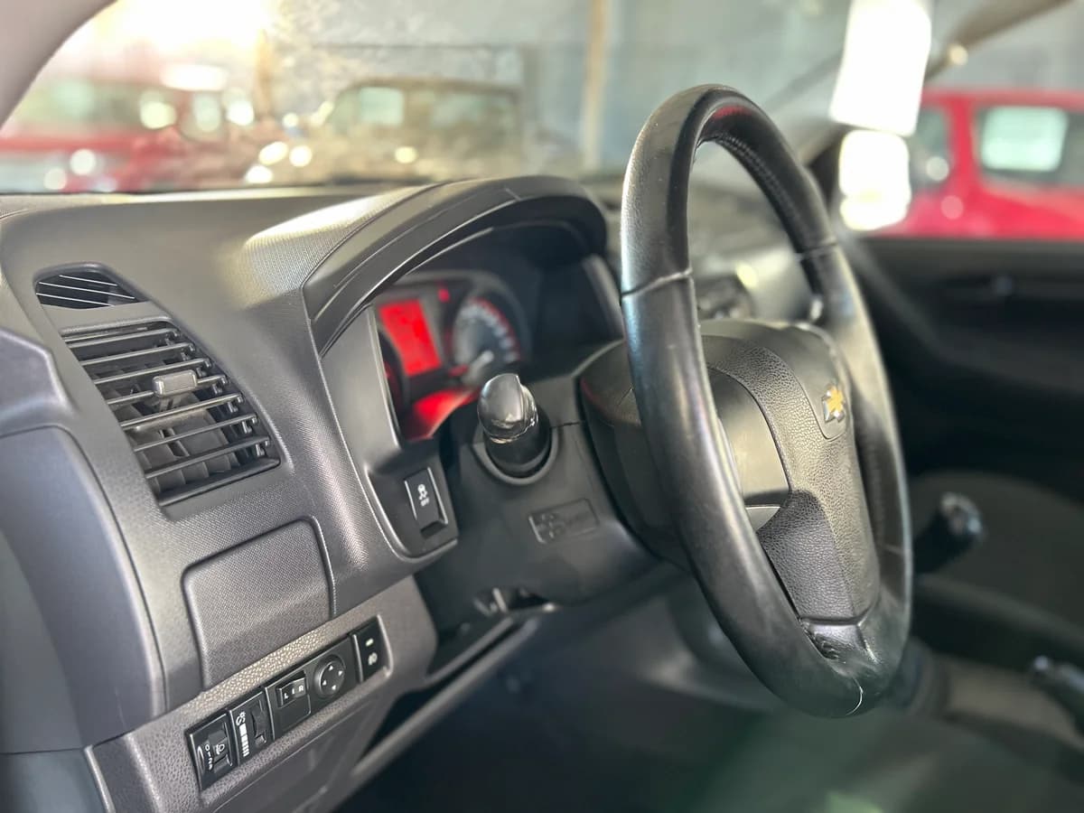 CHEVROLET DMAX II 2.5 4X2 MECANICA - Imagen 12