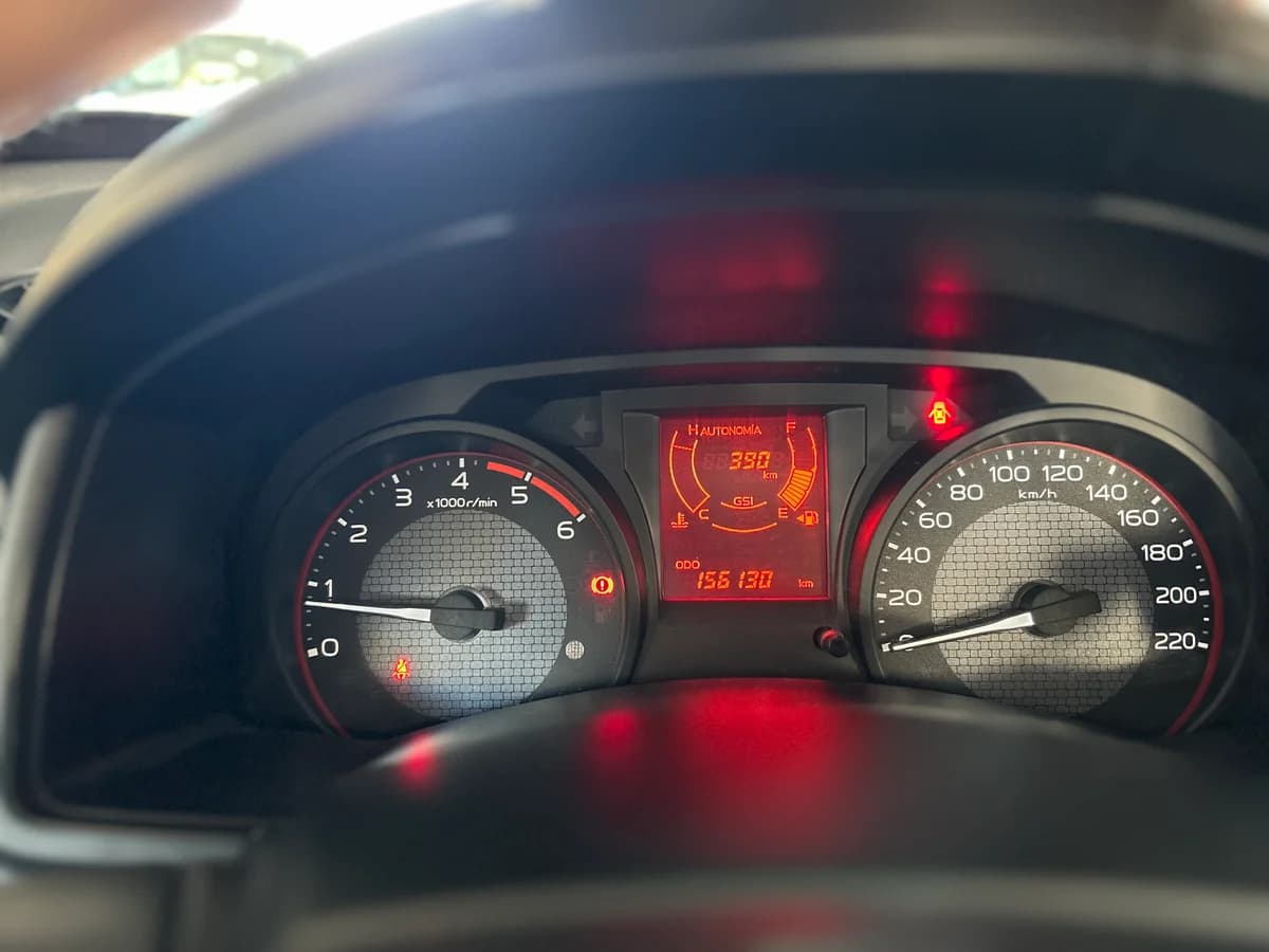 CHEVROLET DMAX II 2.5 4X2 MECANICA - Imagen 13