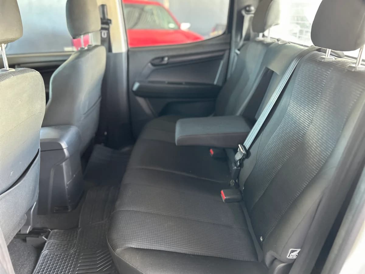 CHEVROLET DMAX II 2.5 4X2 MECANICA - Imagen 14