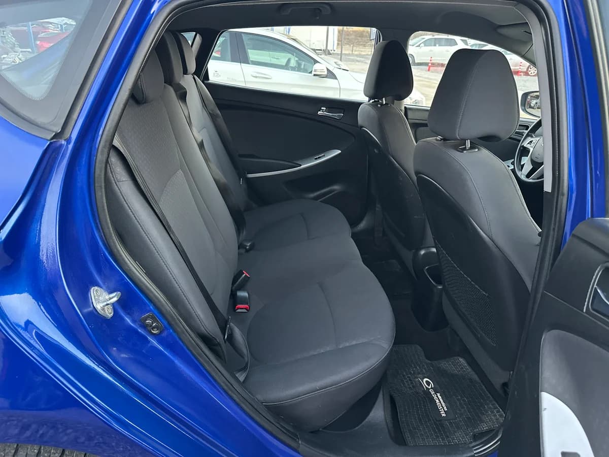 HYUNDAI ACCENT 1.4 RB HB GLS AC 2AB ABS - Imagen 22