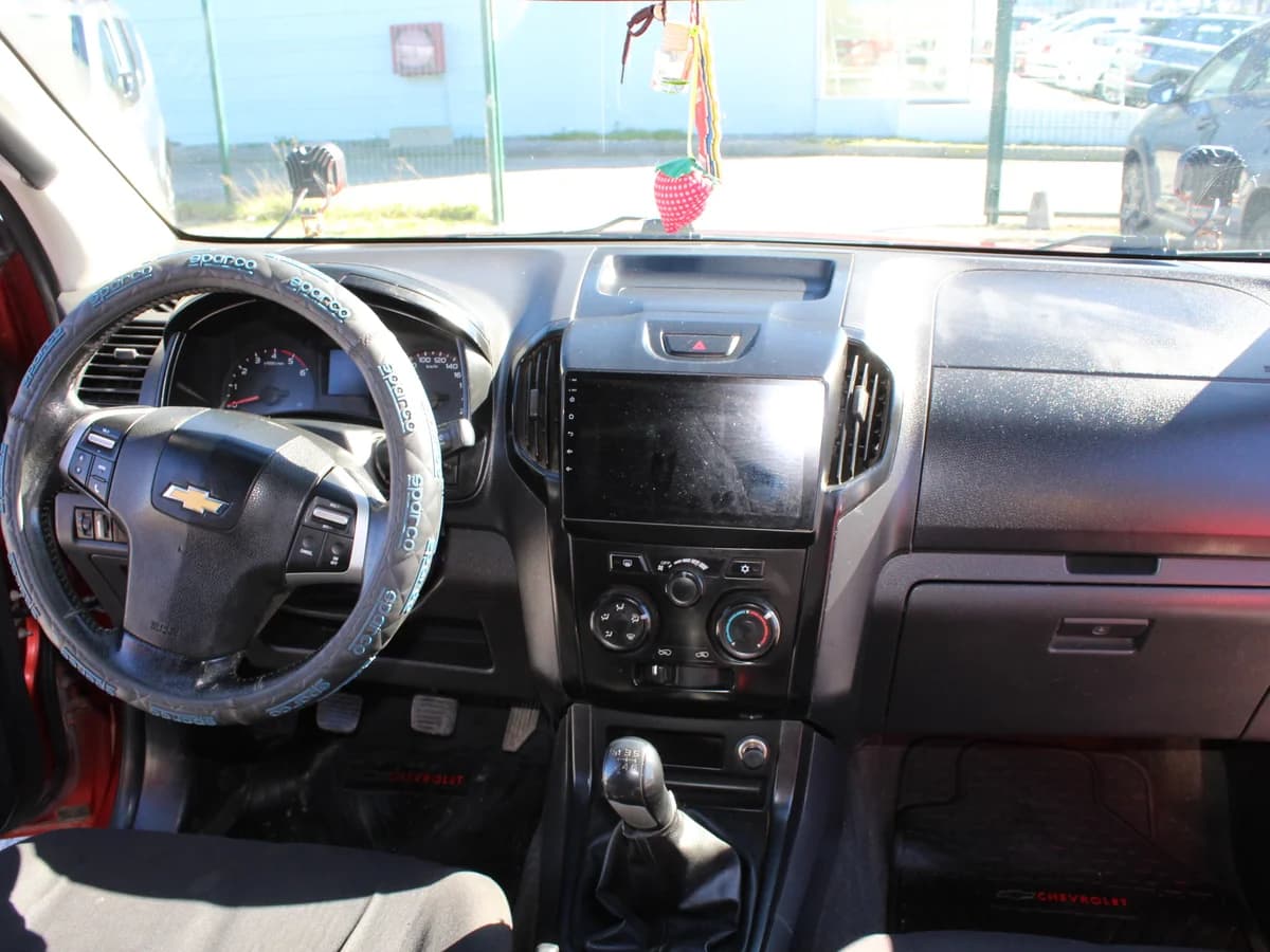 CHEVROLET D-MAX 4X4 DIÉSEL 2017 - Imagen 6