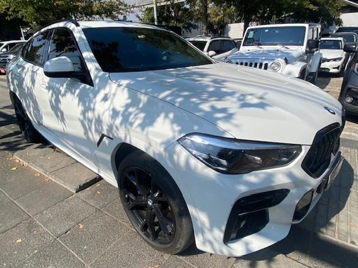 BMW X6 XDRIVE 30D 4X4 3.0 AUT 2023 - Imagen 4