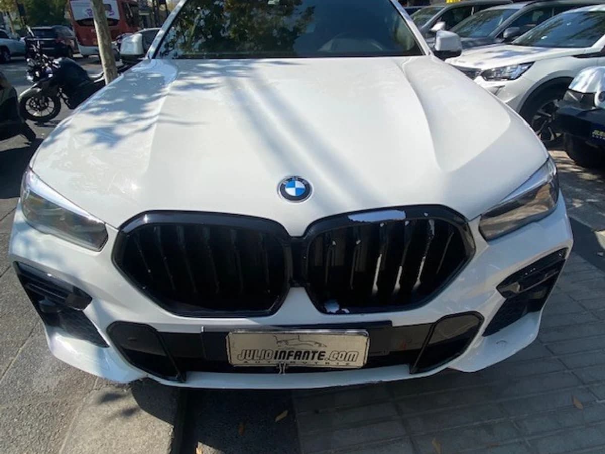 BMW X6 XDRIVE 30D 4X4 3.0 AUT 2023 - Imagen 5