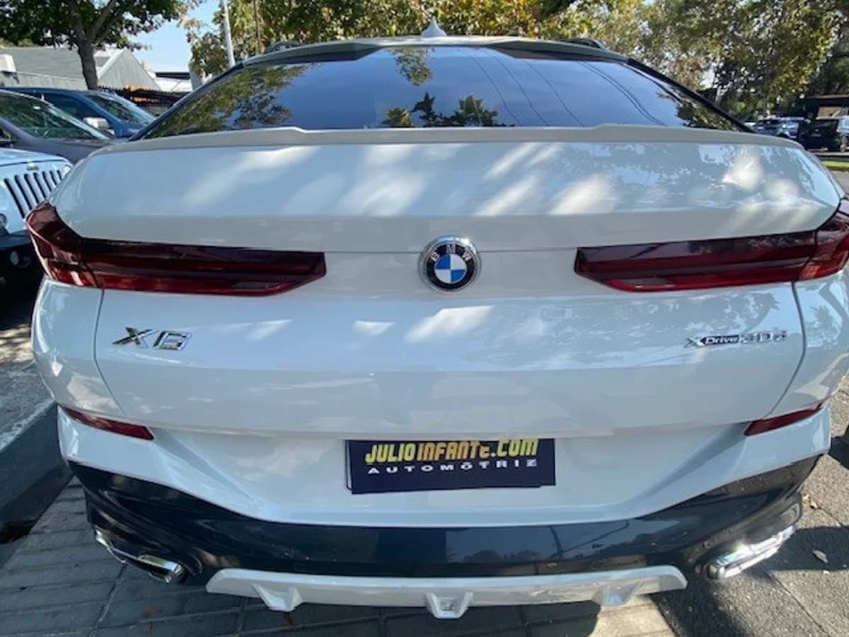BMW X6 XDRIVE 30D 4X4 3.0 AUT 2023 - Imagen 6