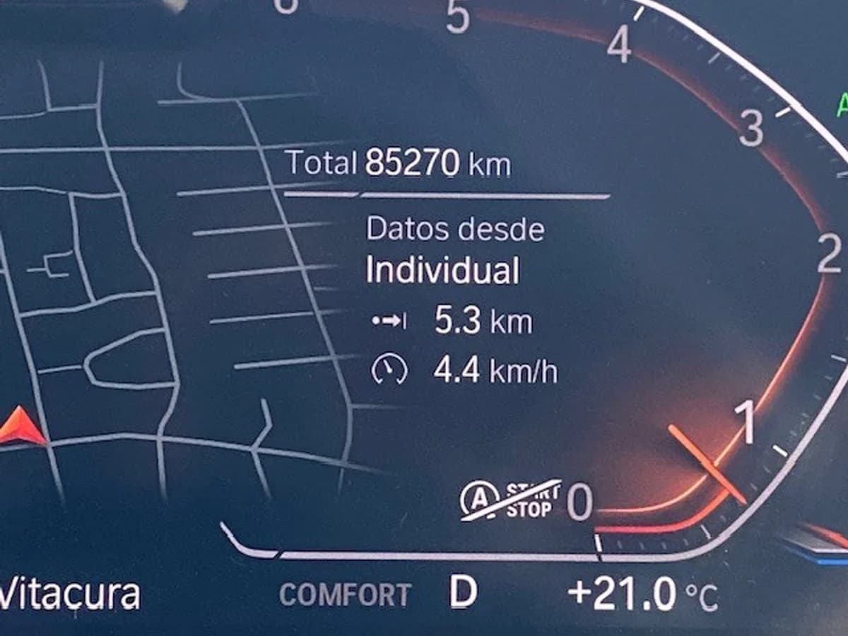 BMW X6 XDRIVE 30D 4X4 3.0 AUT 2023 - Imagen 9