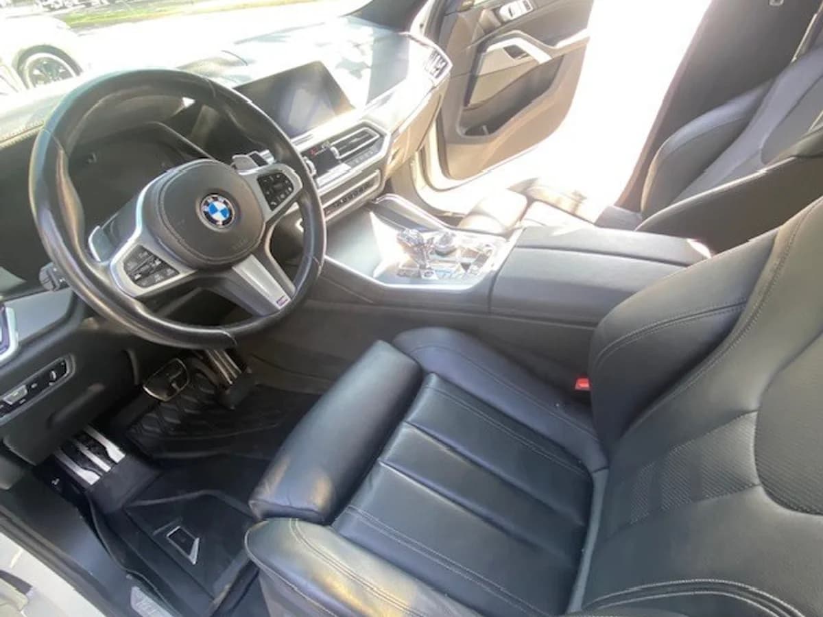 BMW X6 XDRIVE 30D 4X4 3.0 AUT 2023 - Imagen 10