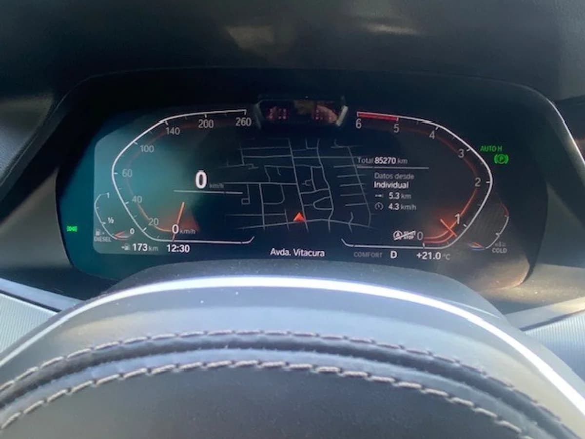 BMW X6 XDRIVE 30D 4X4 3.0 AUT 2023 - Imagen 12