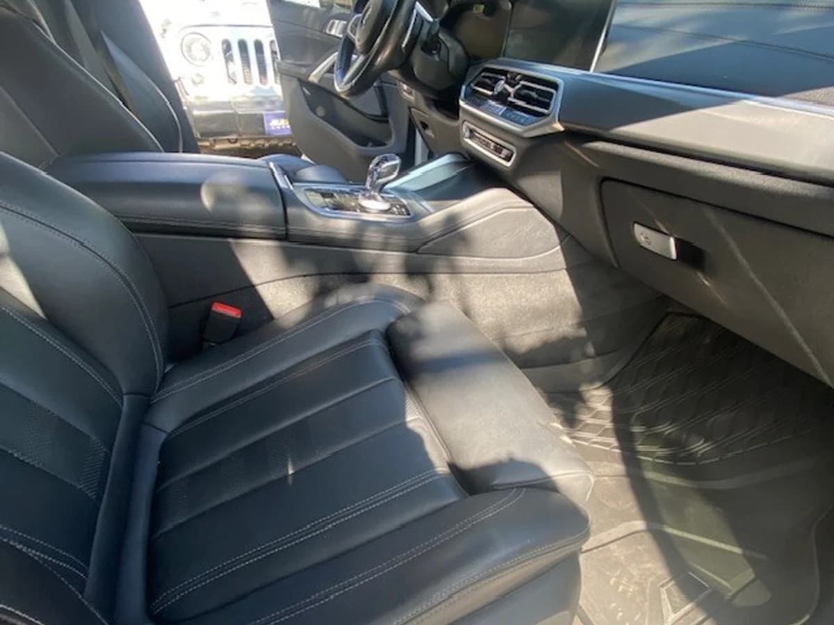 BMW X6 XDRIVE 30D 4X4 3.0 AUT 2023 - Imagen 14