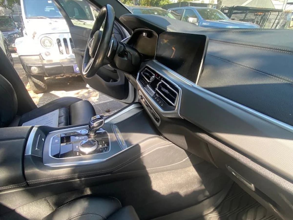 BMW X6 XDRIVE 30D 4X4 3.0 AUT 2023 - Imagen 15