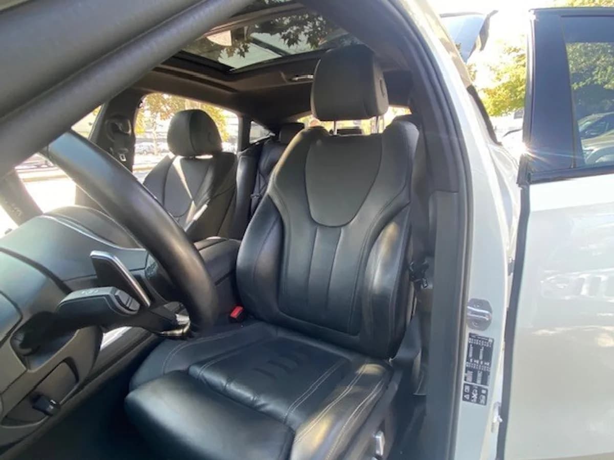 BMW X6 XDRIVE 30D 4X4 3.0 AUT 2023 - Imagen 17