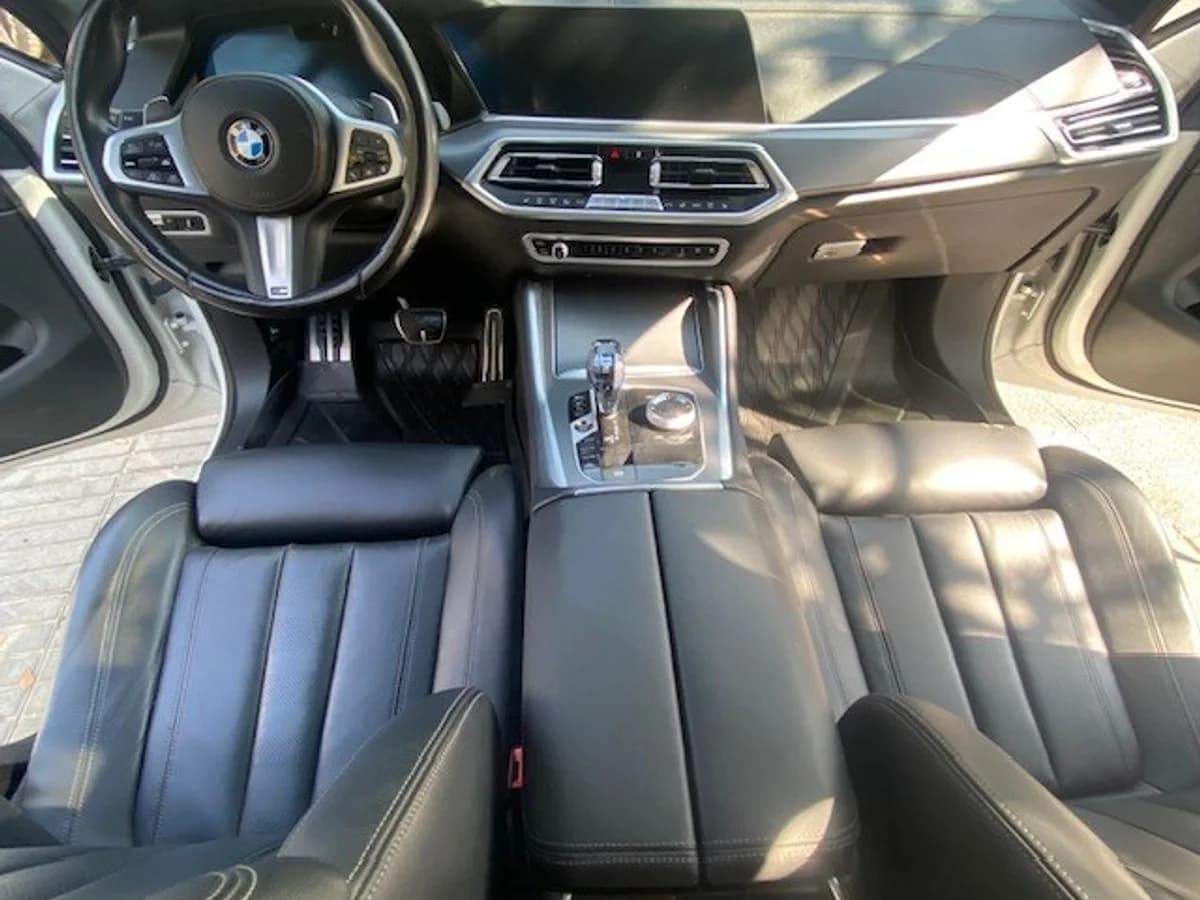 BMW X6 XDRIVE 30D 4X4 3.0 AUT 2023 - Imagen 18