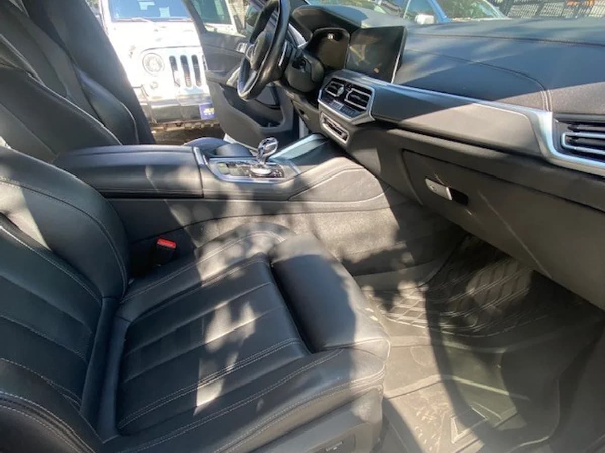 BMW X6 XDRIVE 30D 4X4 3.0 AUT 2023 - Imagen 21