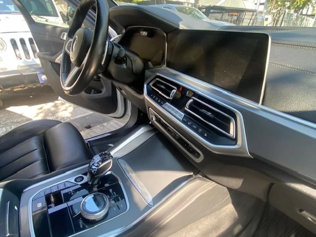 BMW X6 XDRIVE 30D 4X4 3.0 AUT 2023 - Imagen 23
