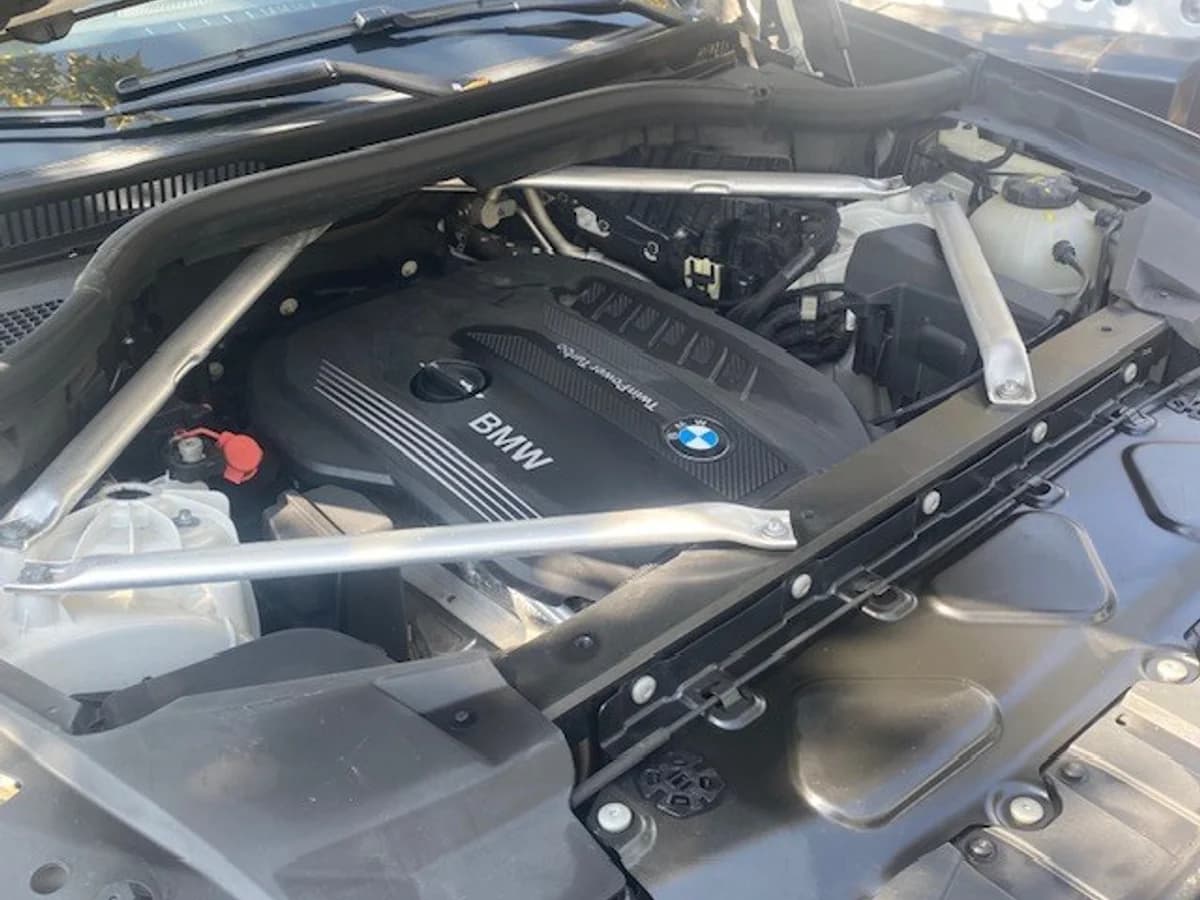 BMW X6 XDRIVE 30D 4X4 3.0 AUT 2023 - Imagen 27