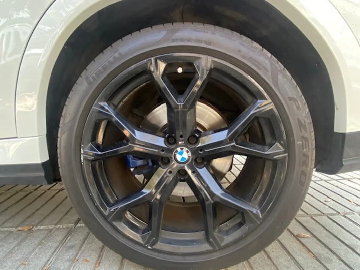 BMW X6 XDRIVE 30D 4X4 3.0 AUT 2023 - Imagen 29