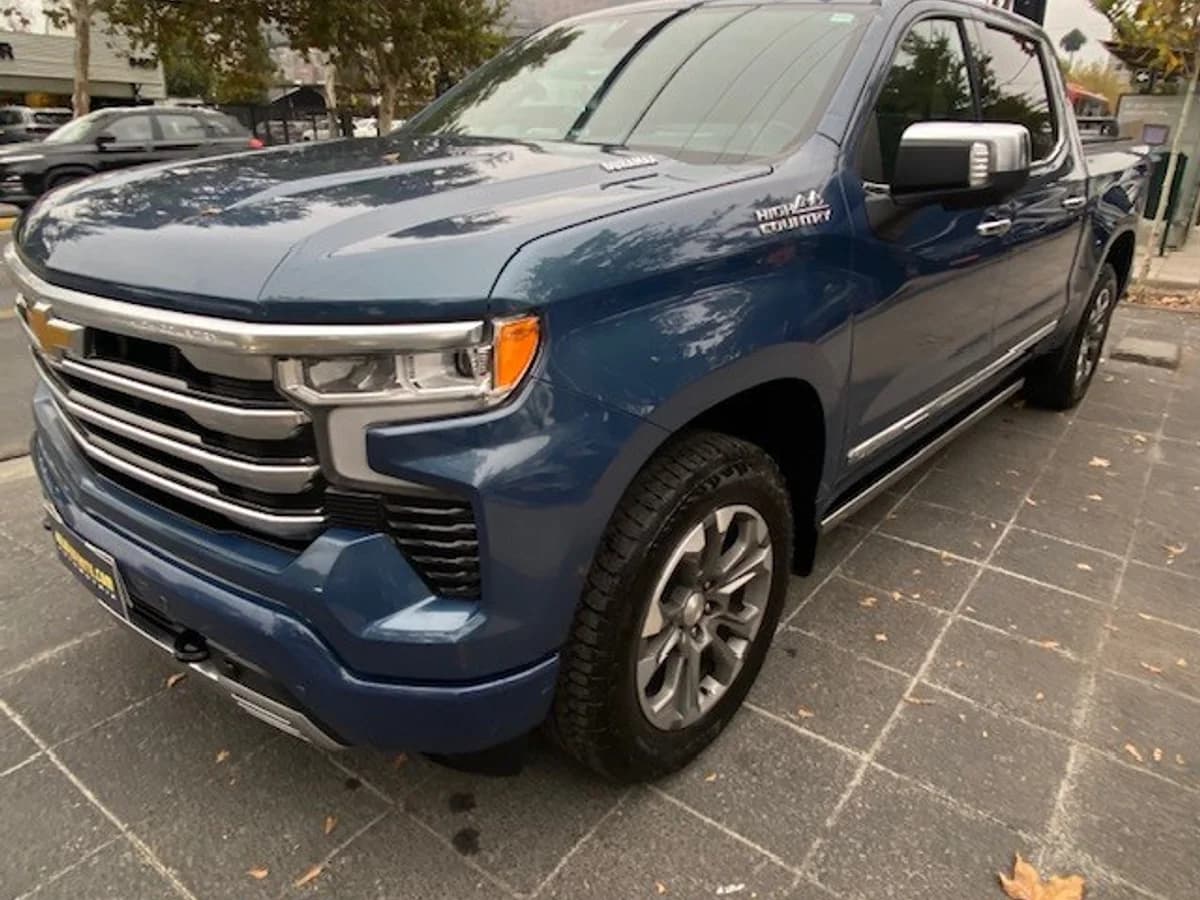 CHEVROLET SILVERADO Diesel 3.0 TD 2024 - Imagen 1