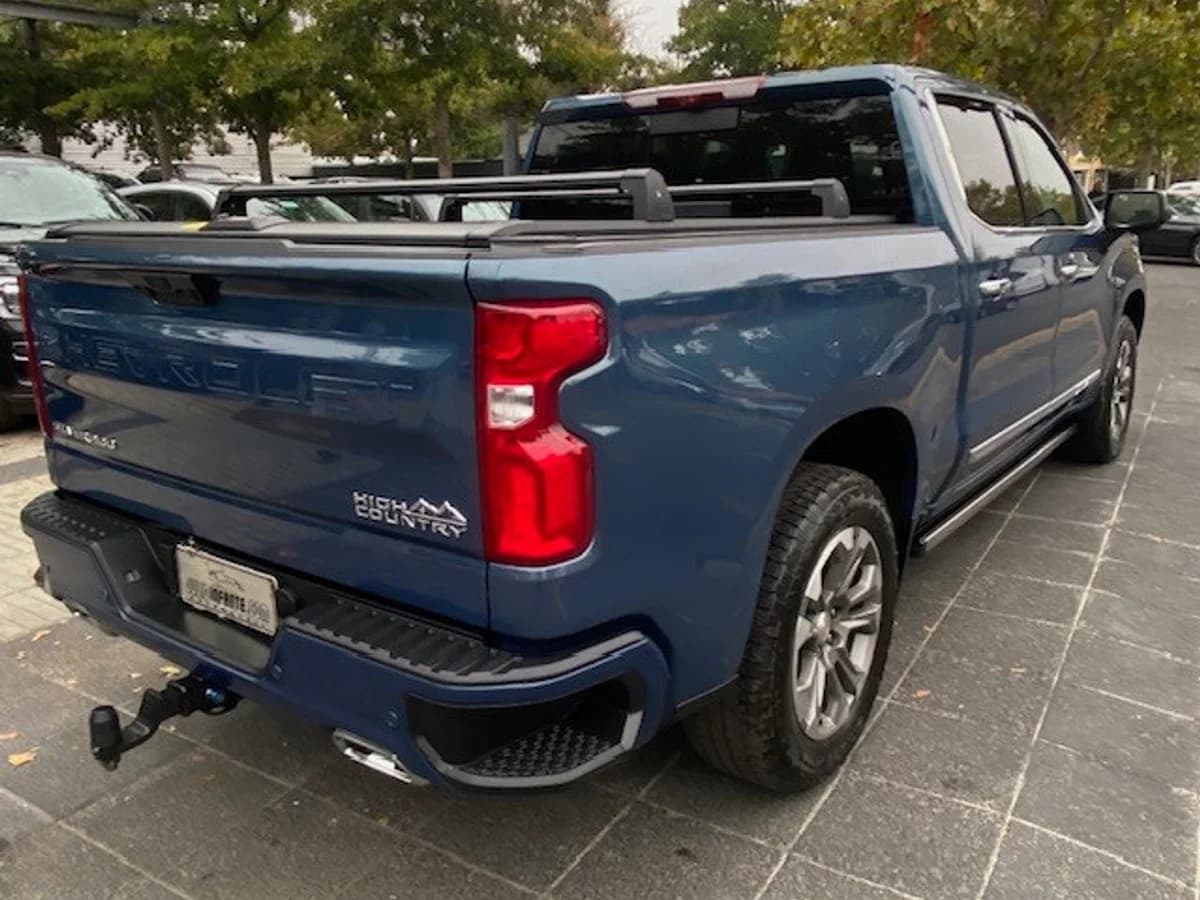 CHEVROLET SILVERADO Diesel 3.0 TD 2024 - Imagen 2